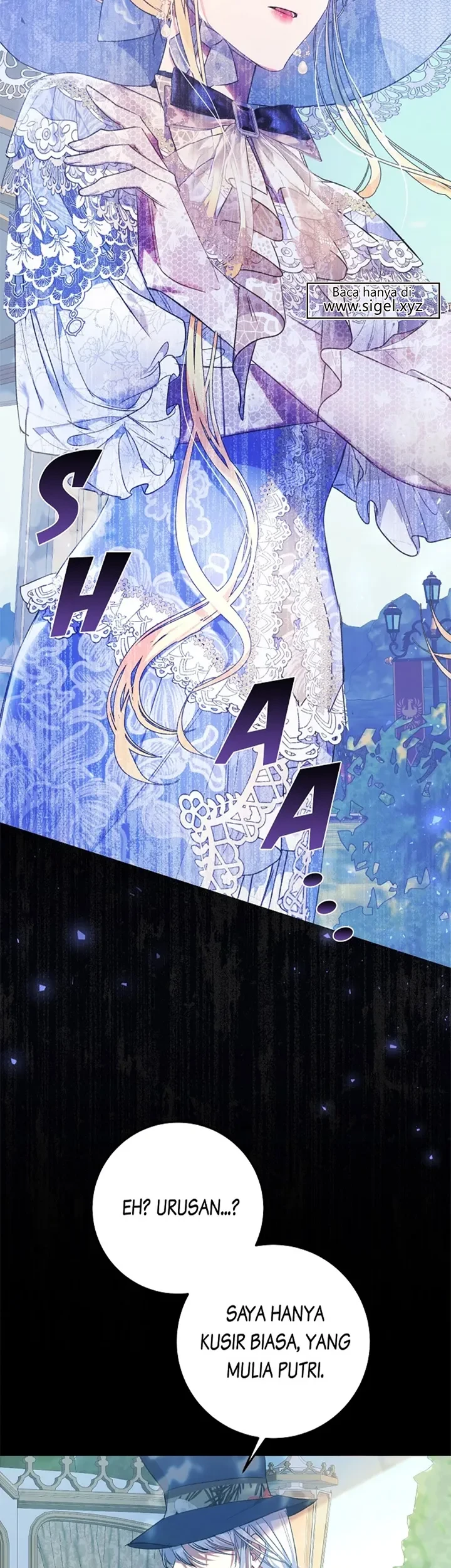 The Villainess Is a Marionette Chapter 45 - halaman 15