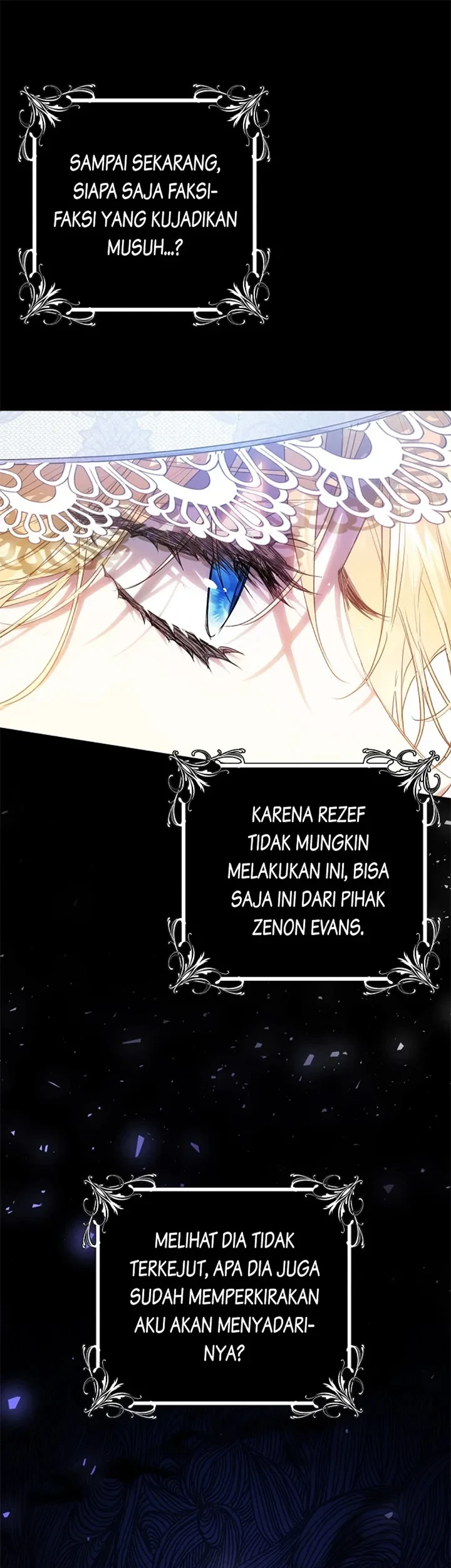 The Villainess Is a Marionette Chapter 45 - halaman 17