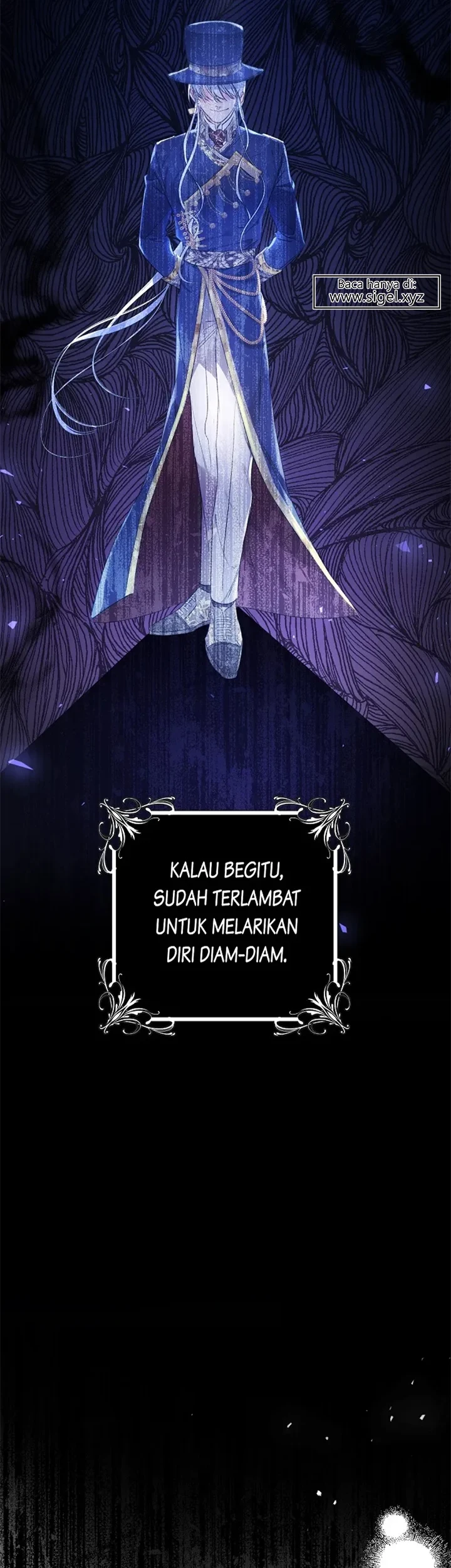 The Villainess Is a Marionette Chapter 45 - halaman 18