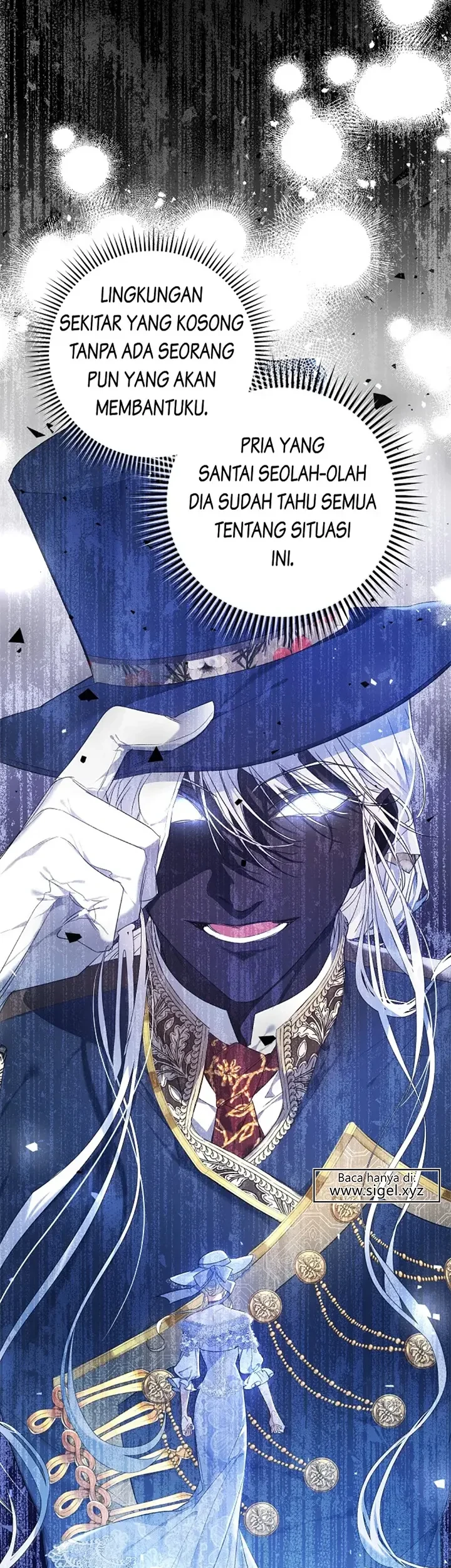 The Villainess Is a Marionette Chapter 45 - halaman 19