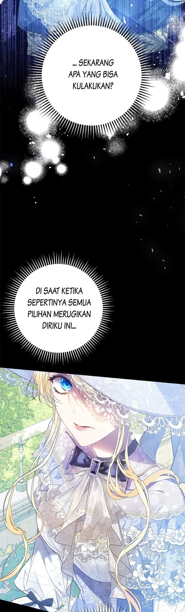 The Villainess Is a Marionette Chapter 45 - halaman 20
