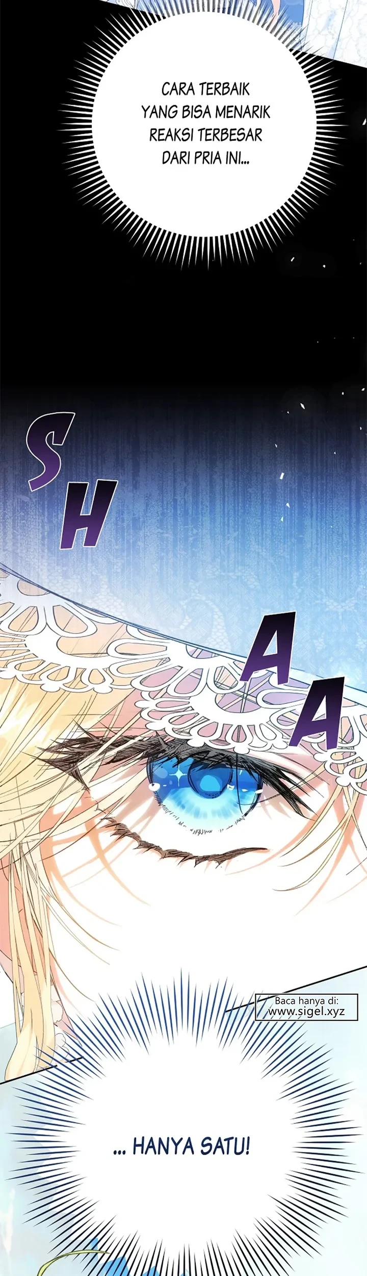 The Villainess Is a Marionette Chapter 45 - halaman 21