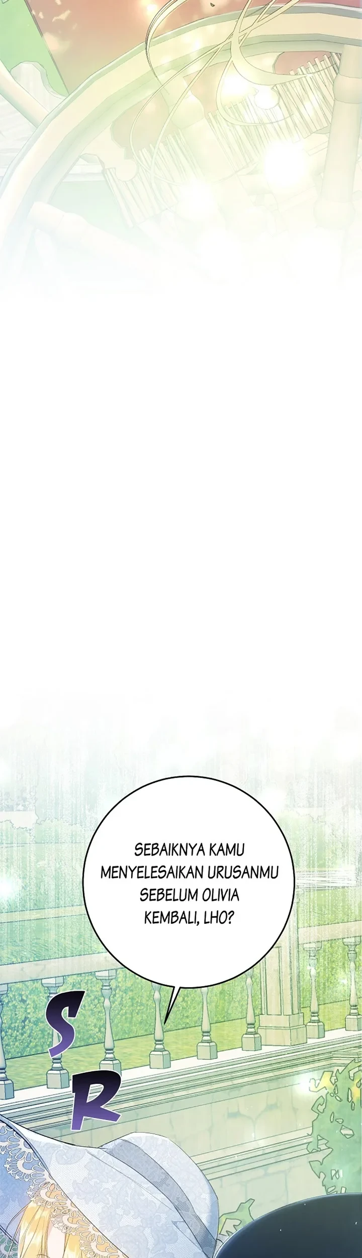 The Villainess Is a Marionette Chapter 45 - halaman 23