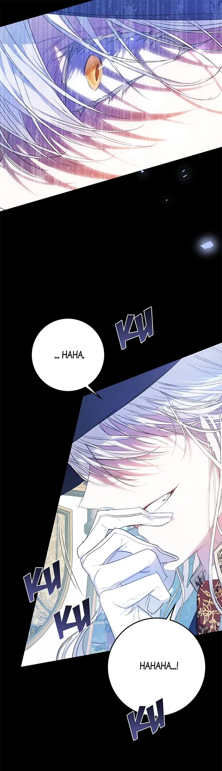 The Villainess Is a Marionette Chapter 45 - halaman 25