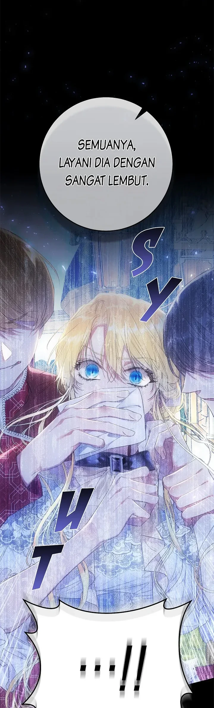 The Villainess Is a Marionette Chapter 45 - halaman 28