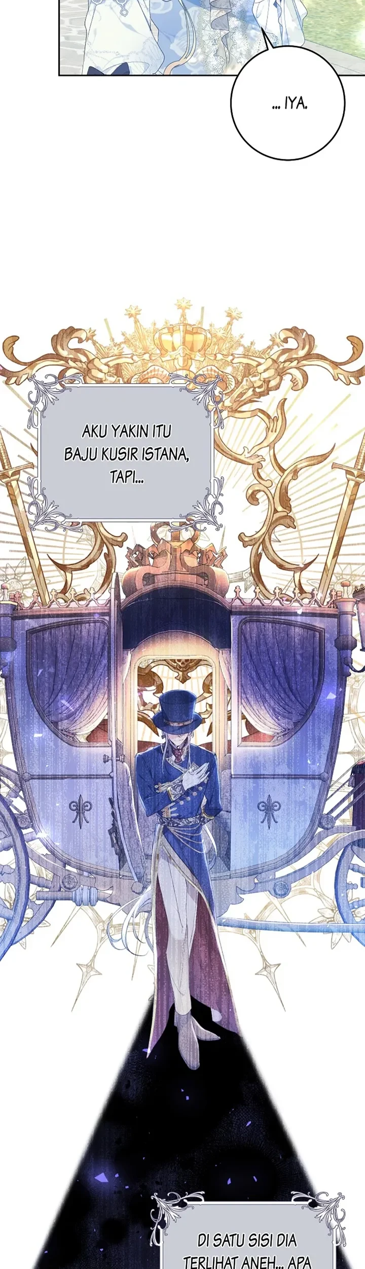 The Villainess Is a Marionette Chapter 45 - halaman 3