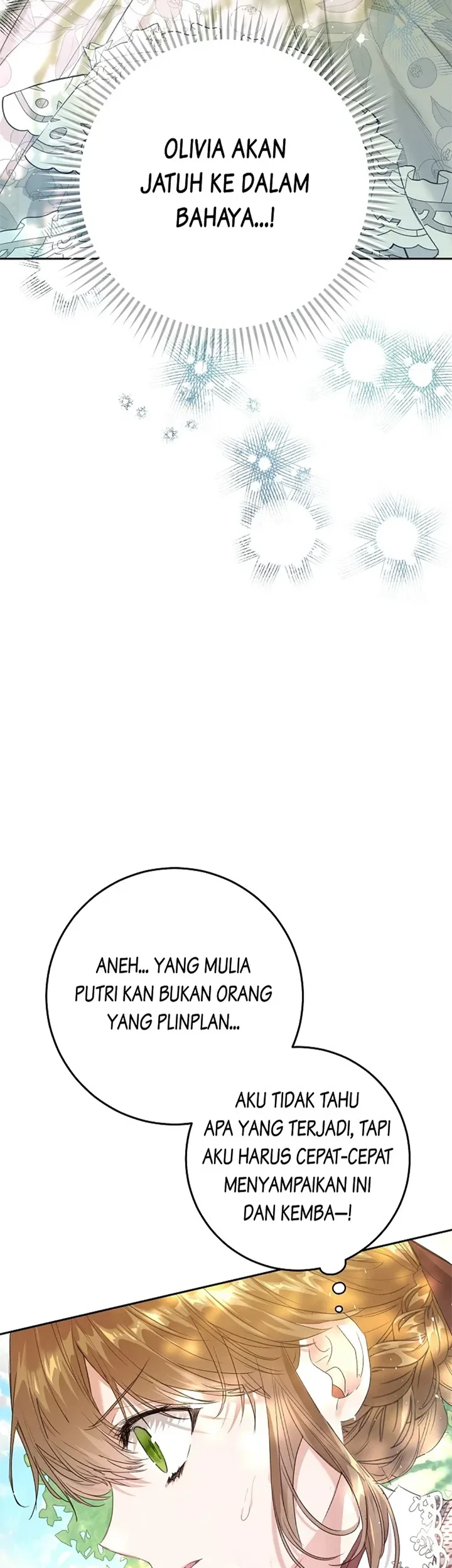 The Villainess Is a Marionette Chapter 45 - halaman 34