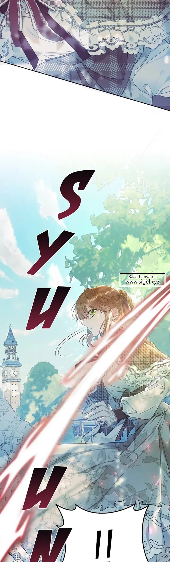 The Villainess Is a Marionette Chapter 45 - halaman 36