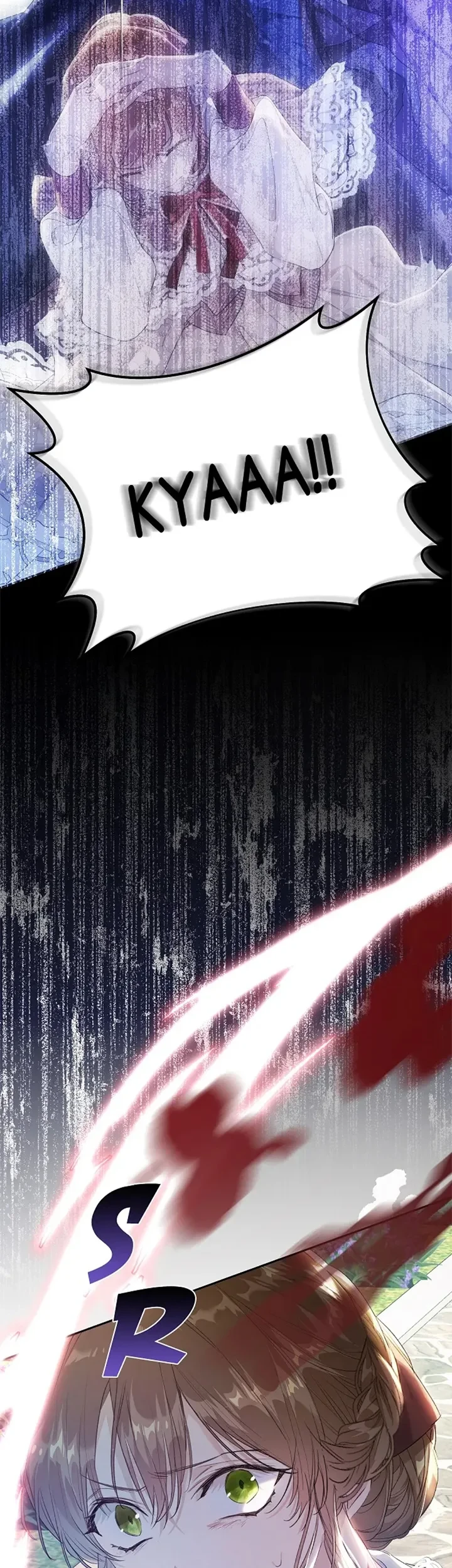 The Villainess Is a Marionette Chapter 45 - halaman 39