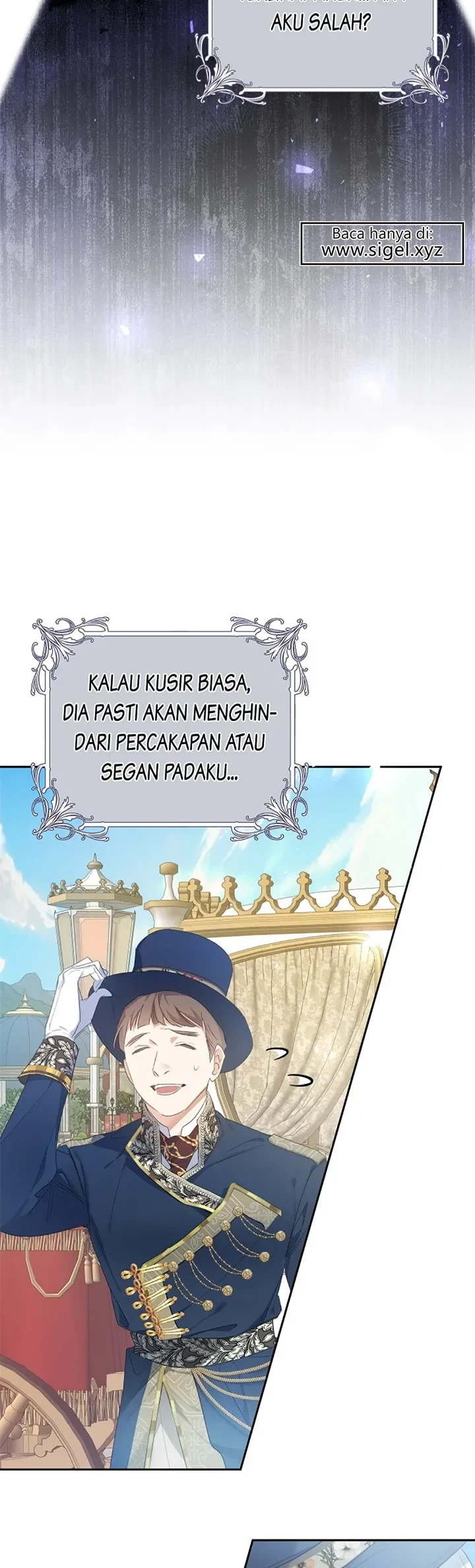 The Villainess Is a Marionette Chapter 45 - halaman 4
