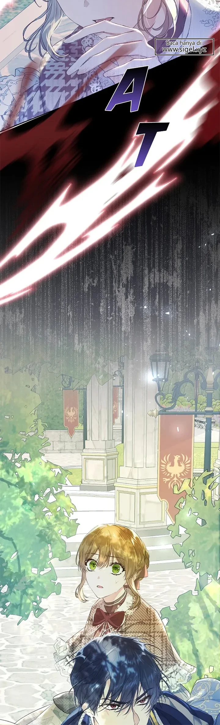 The Villainess Is a Marionette Chapter 45 - halaman 40
