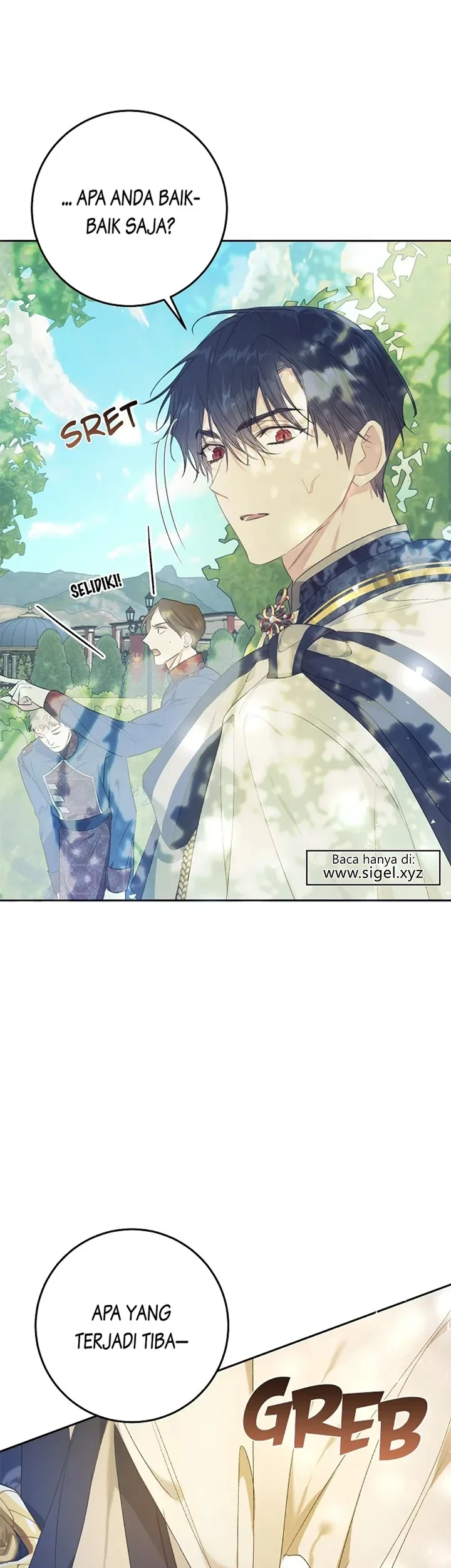 The Villainess Is a Marionette Chapter 45 - halaman 42