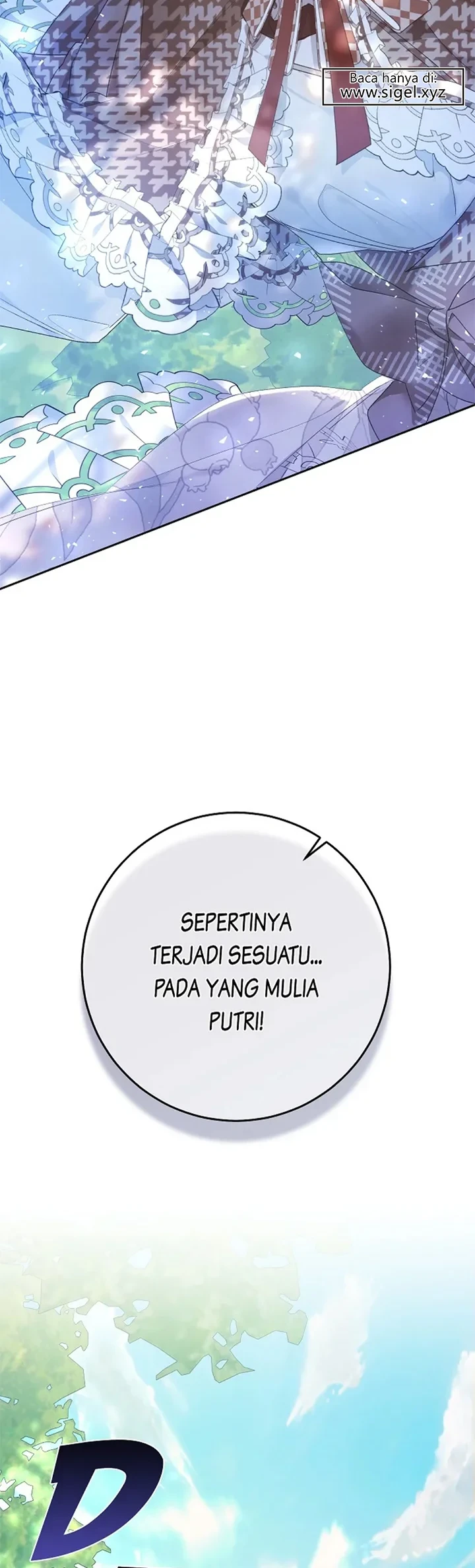 The Villainess Is a Marionette Chapter 45 - halaman 44