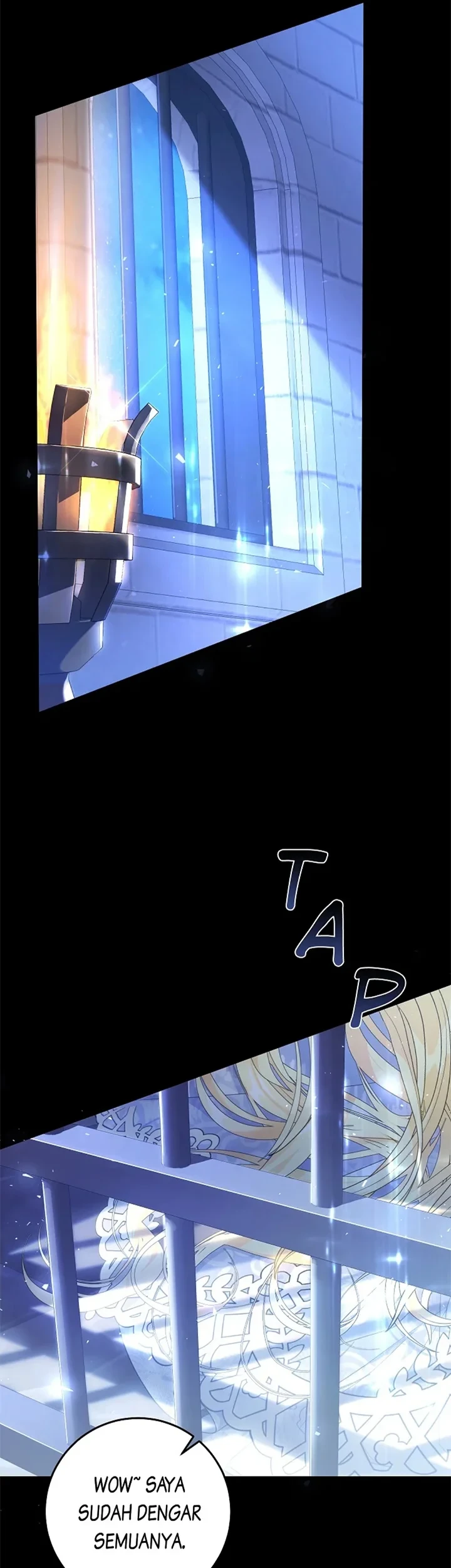 The Villainess Is a Marionette Chapter 45 - halaman 47