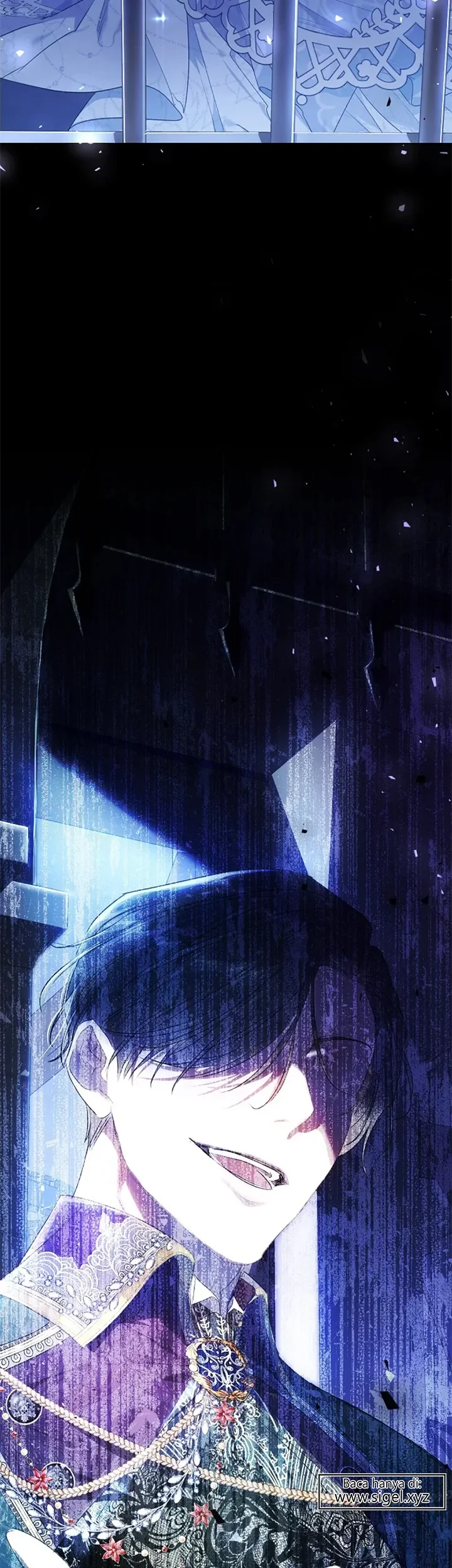The Villainess Is a Marionette Chapter 45 - halaman 50