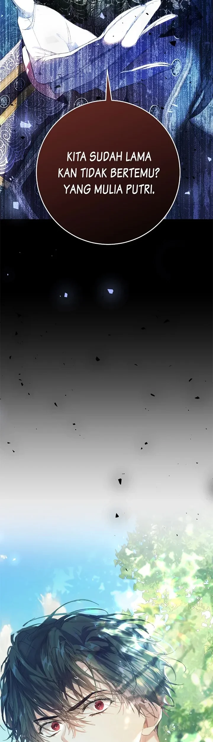 The Villainess Is a Marionette Chapter 45 - halaman 51