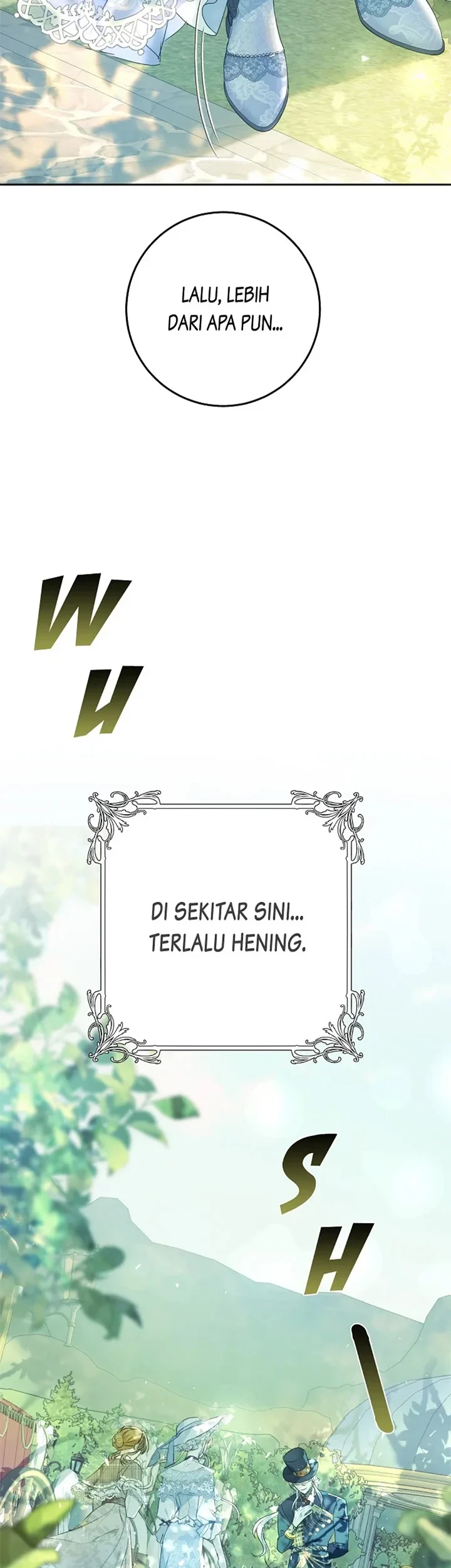 The Villainess Is a Marionette Chapter 45 - halaman 6