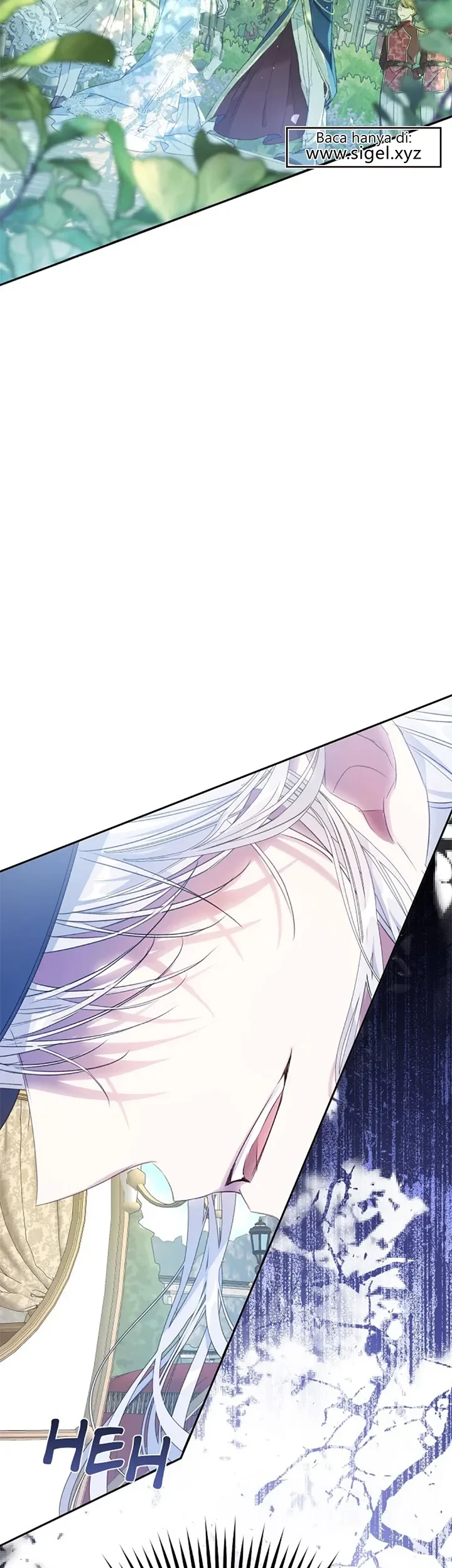 The Villainess Is a Marionette Chapter 45 - halaman 7