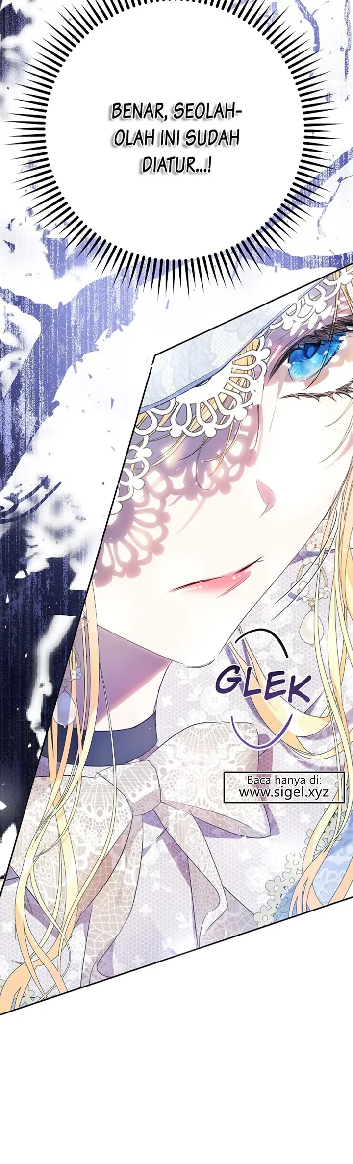 The Villainess Is a Marionette Chapter 45 - halaman 8