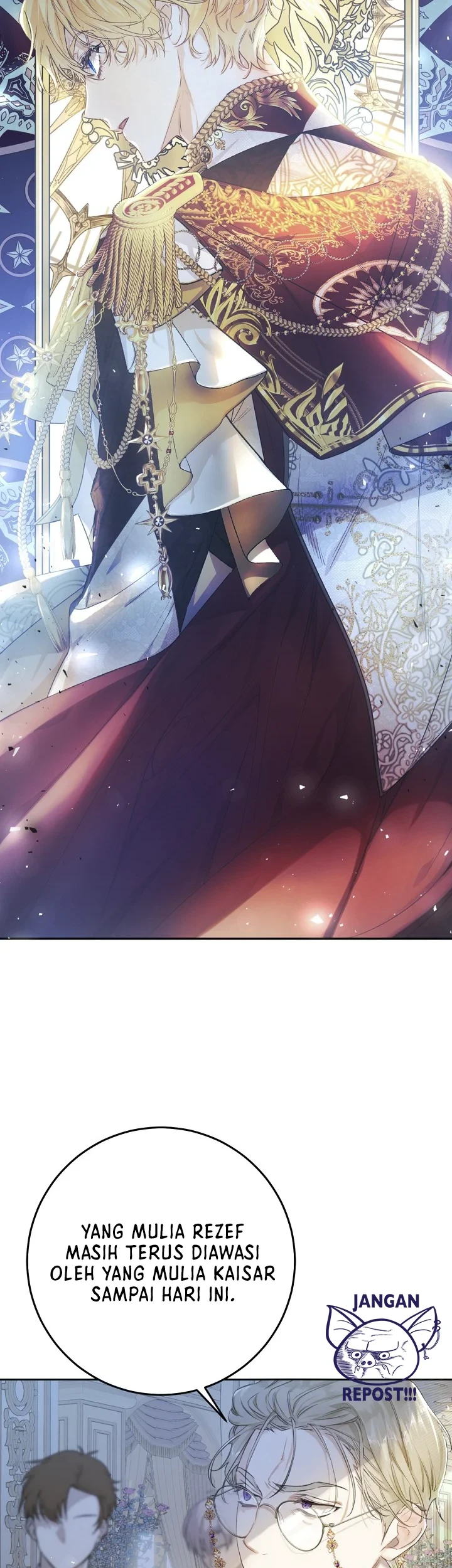 The Villainess Is a Marionette Chapter 46 - halaman 10