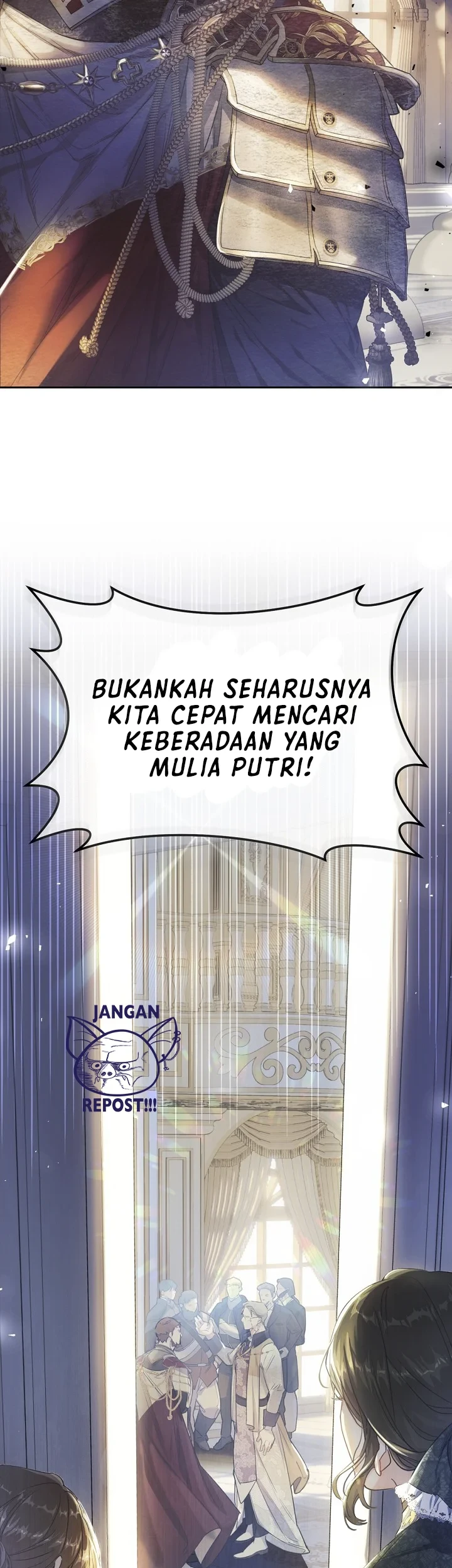 The Villainess Is a Marionette Chapter 46 - halaman 13