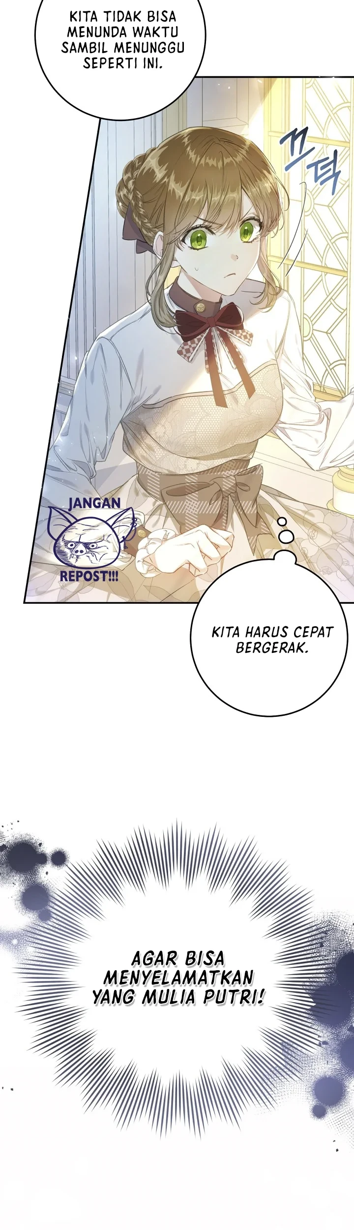The Villainess Is a Marionette Chapter 46 - halaman 15