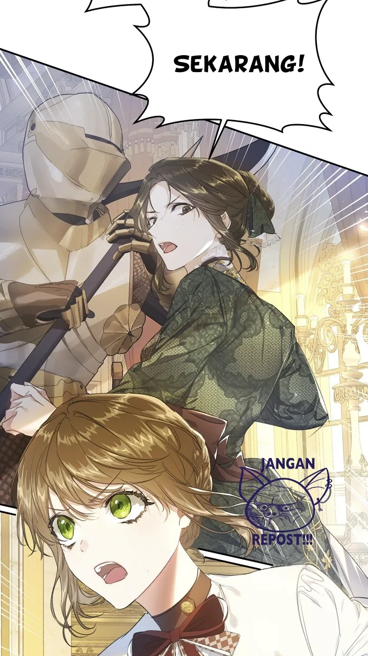 The Villainess Is a Marionette Chapter 46 - halaman 20