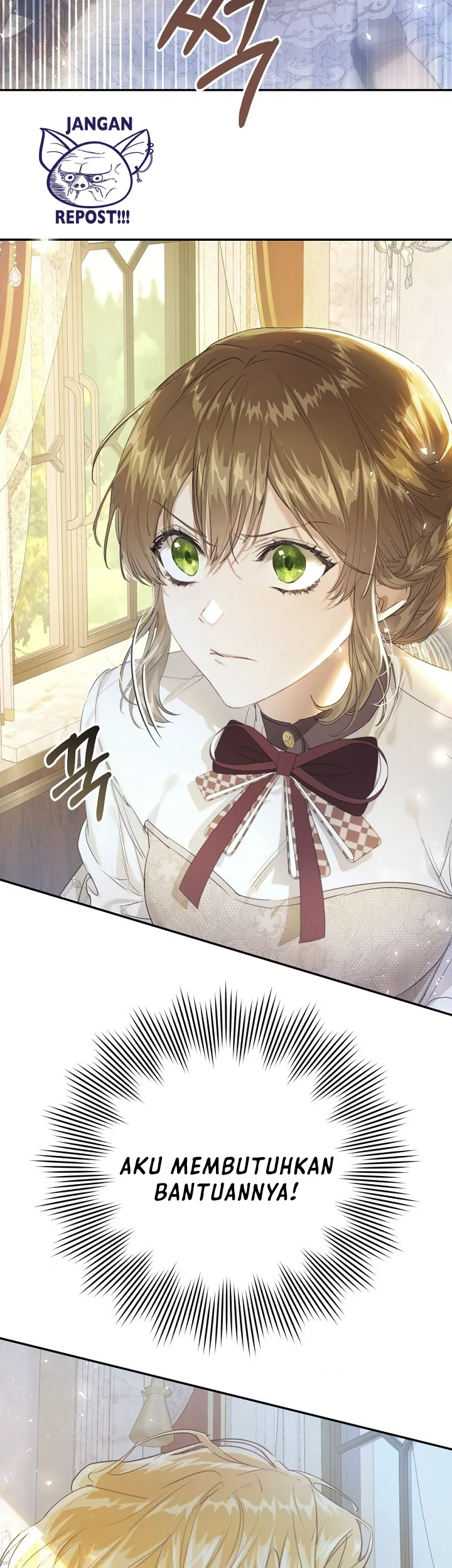 The Villainess Is a Marionette Chapter 46 - halaman 22