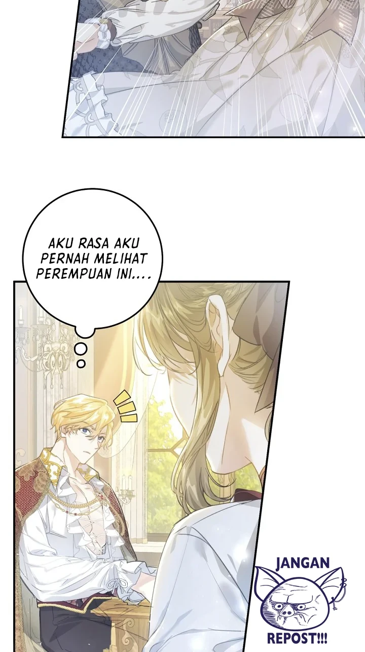 The Villainess Is a Marionette Chapter 46 - halaman 24