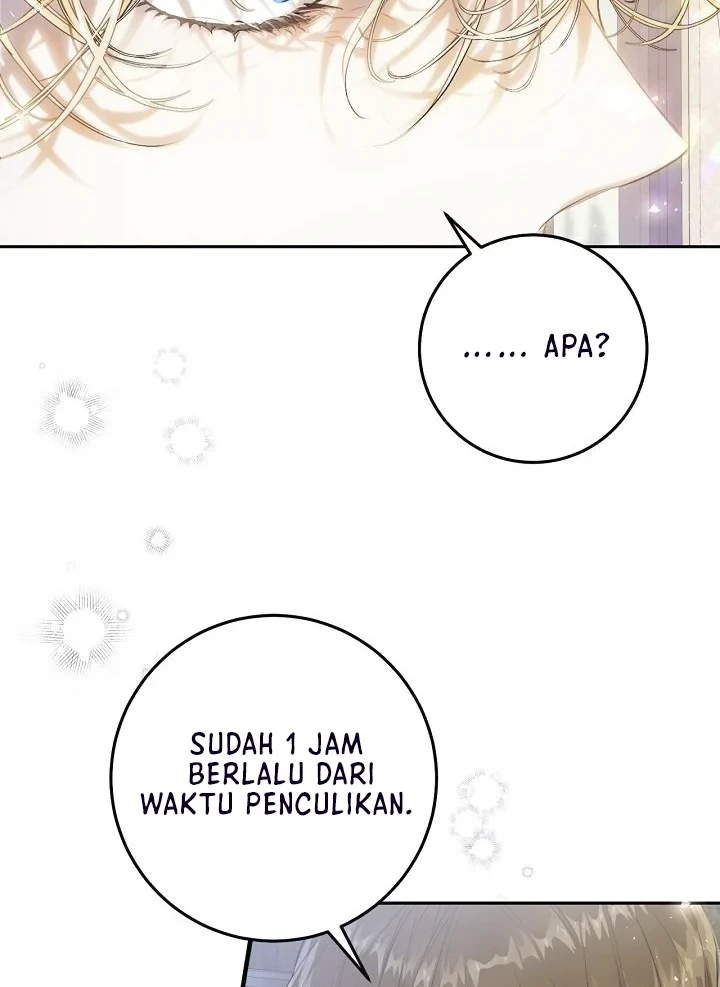 The Villainess Is a Marionette Chapter 46 - halaman 28