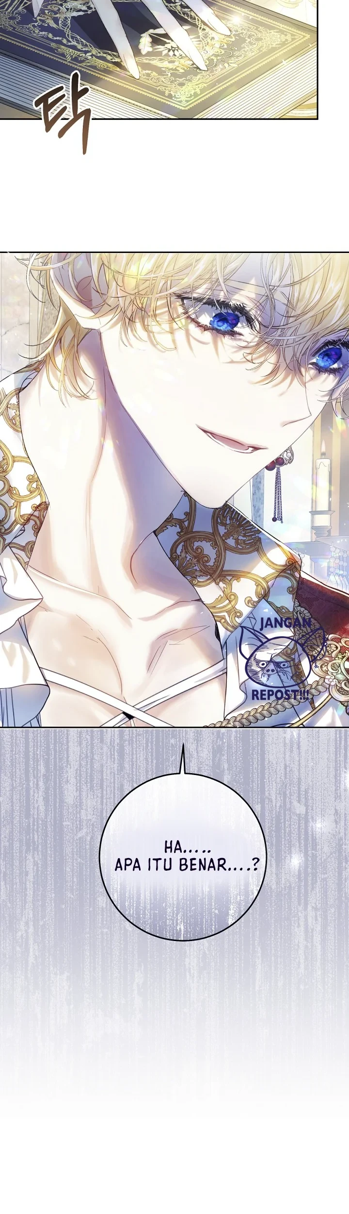 The Villainess Is a Marionette Chapter 46 - halaman 30