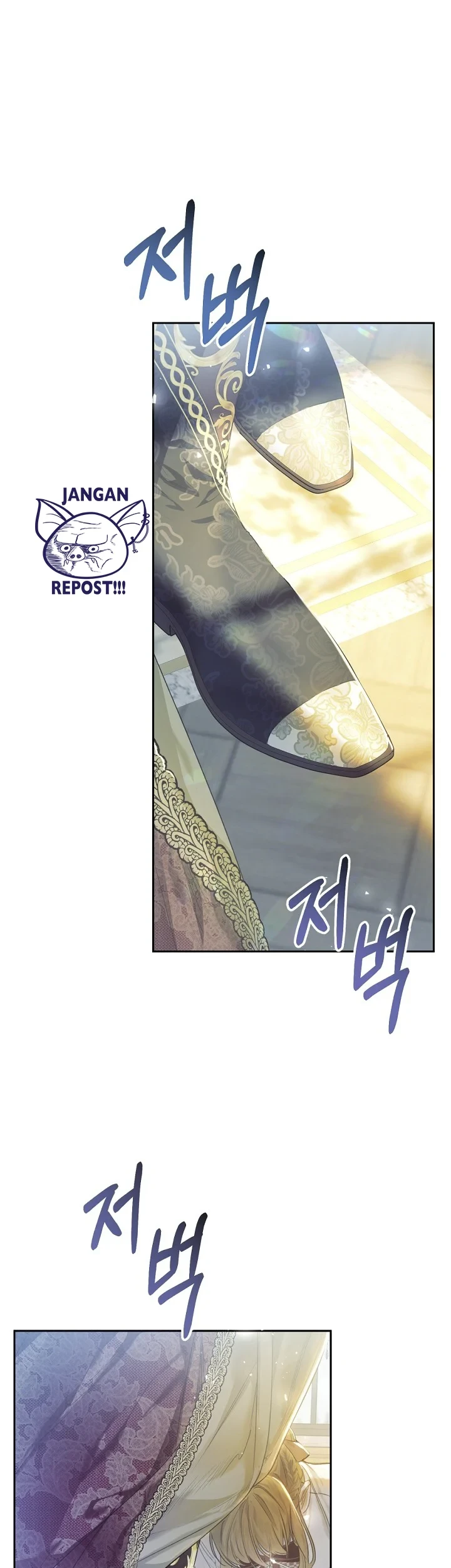 The Villainess Is a Marionette Chapter 46 - halaman 31