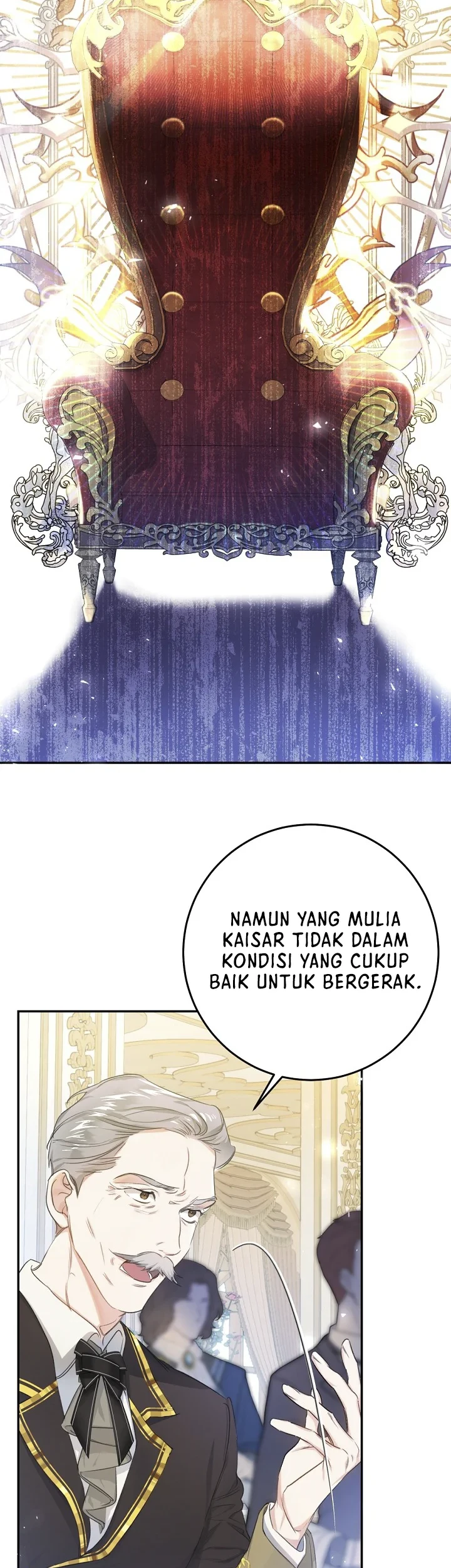 The Villainess Is a Marionette Chapter 46 - halaman 6