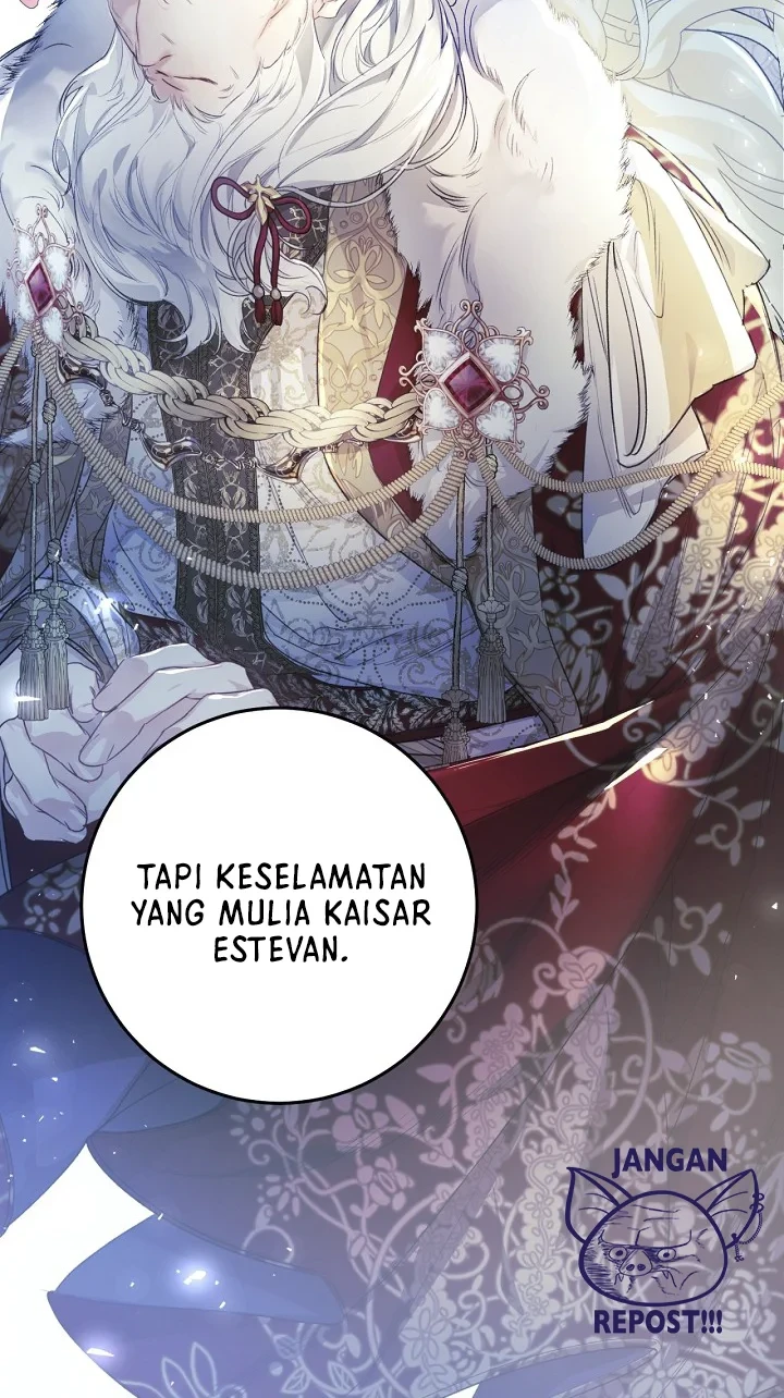 The Villainess Is a Marionette Chapter 46 - halaman 8