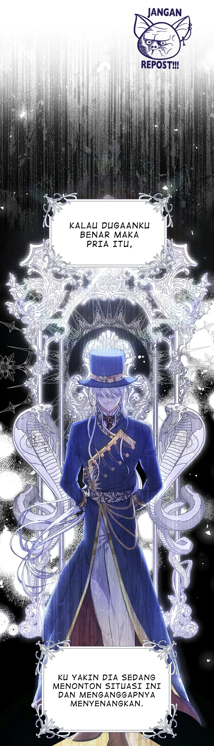 The Villainess Is a Marionette Chapter 47 - halaman 11