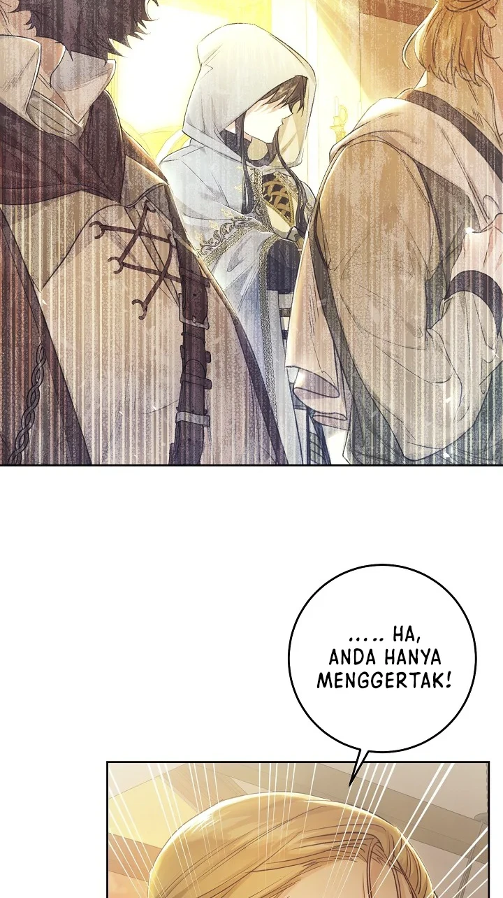 The Villainess Is a Marionette Chapter 47 - halaman 16