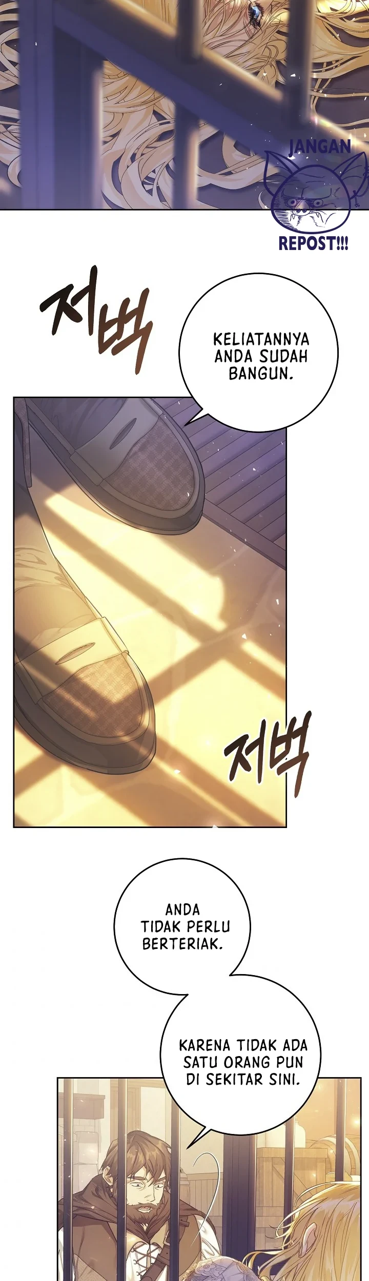 The Villainess Is a Marionette Chapter 47 - halaman 2