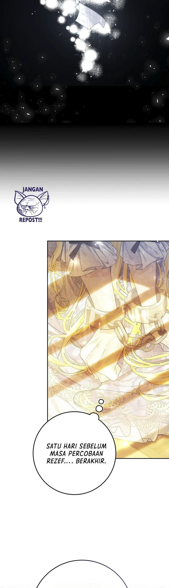 The Villainess Is a Marionette Chapter 47 - halaman 22