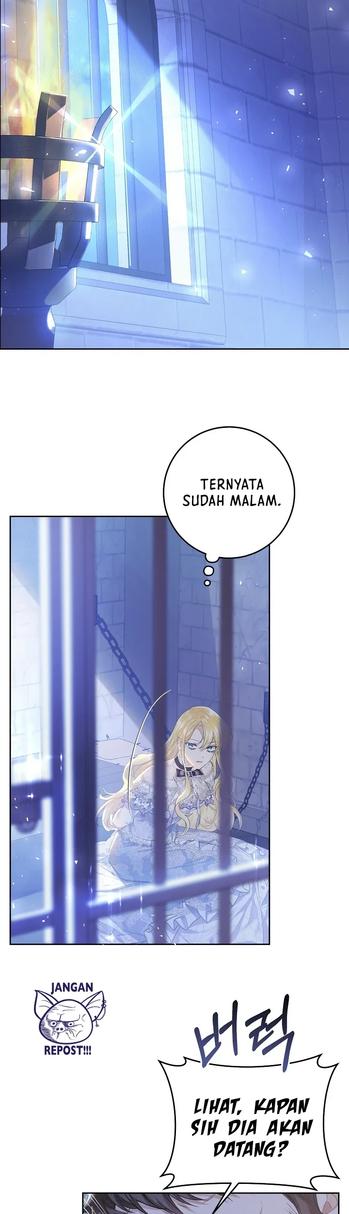 The Villainess Is a Marionette Chapter 47 - halaman 26