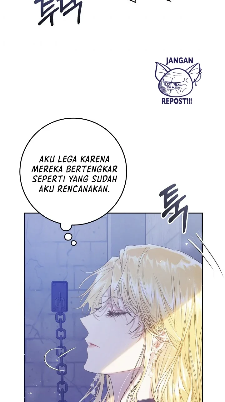 The Villainess Is a Marionette Chapter 47 - halaman 28