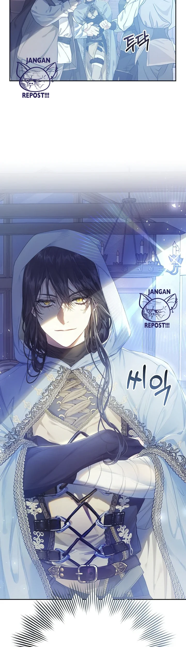 The Villainess Is a Marionette Chapter 47 - halaman 30