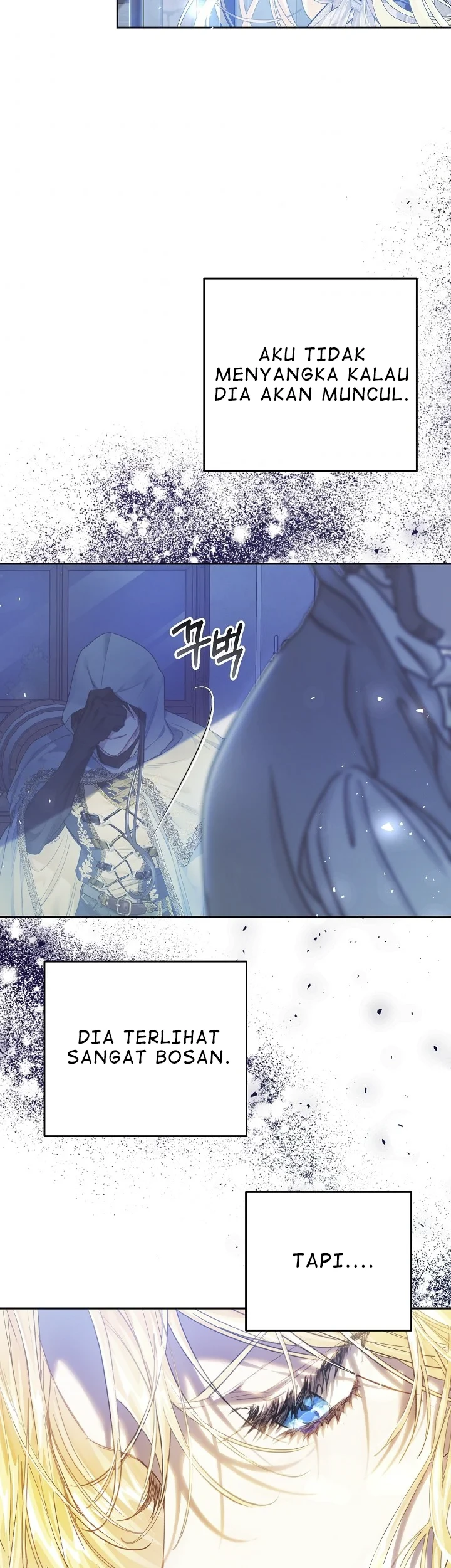 The Villainess Is a Marionette Chapter 47 - halaman 33