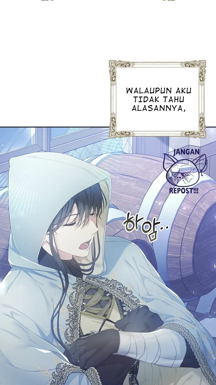 The Villainess Is a Marionette Chapter 47 - halaman 36