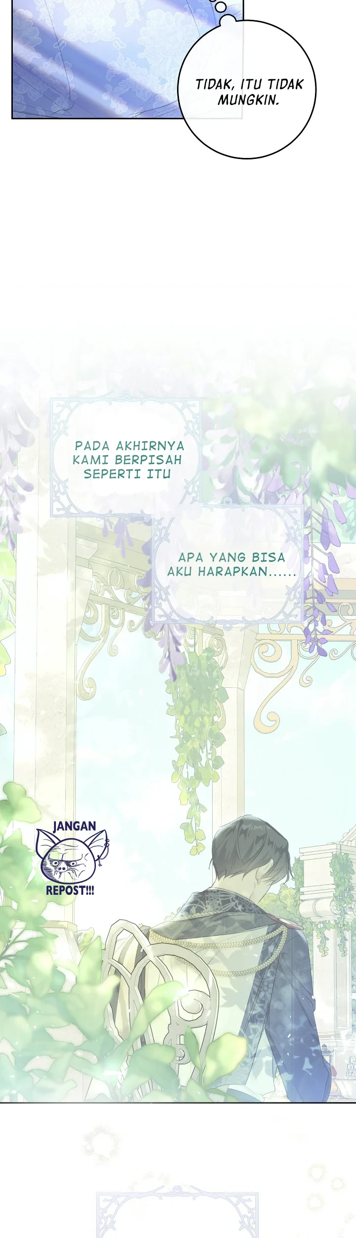 The Villainess Is a Marionette Chapter 47 - halaman 39