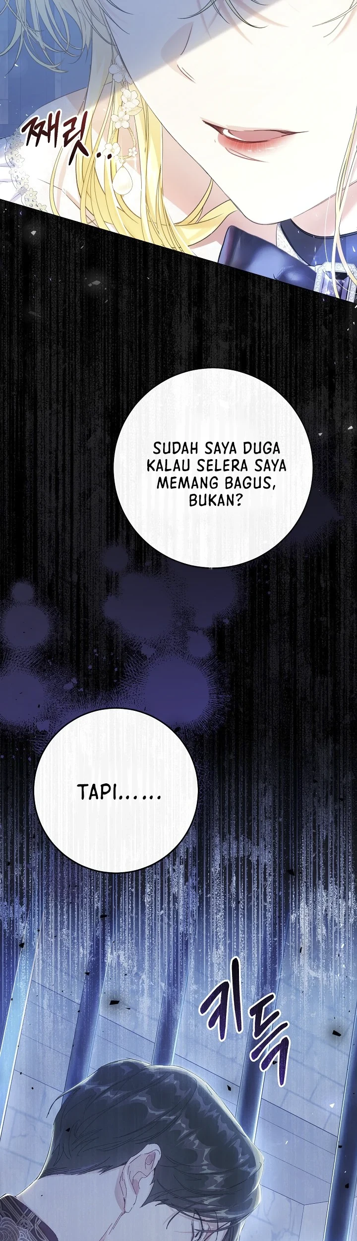 The Villainess Is a Marionette Chapter 47 - halaman 46