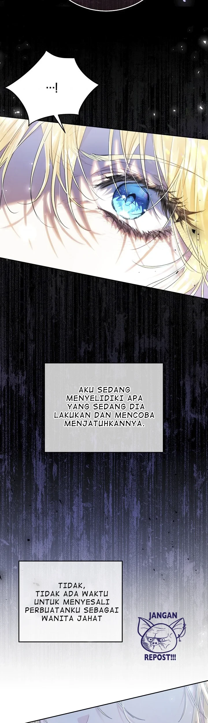 The Villainess Is a Marionette Chapter 47 - halaman 48