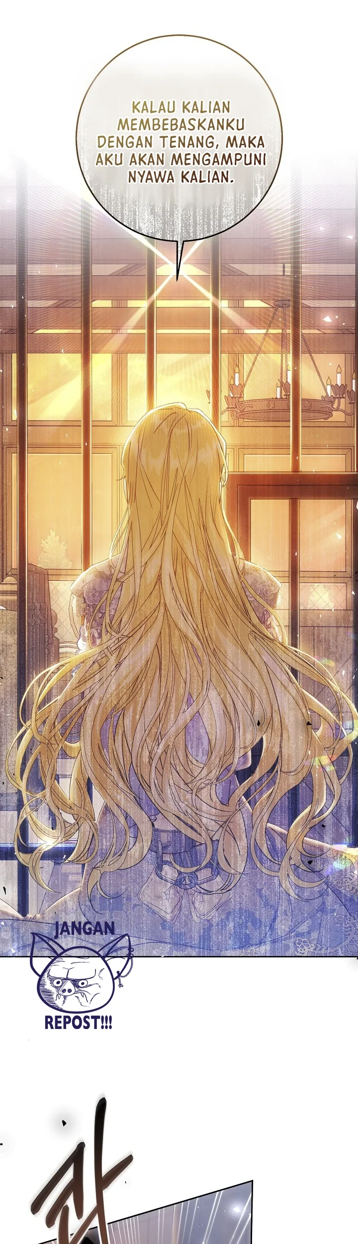 The Villainess Is a Marionette Chapter 47 - halaman 7