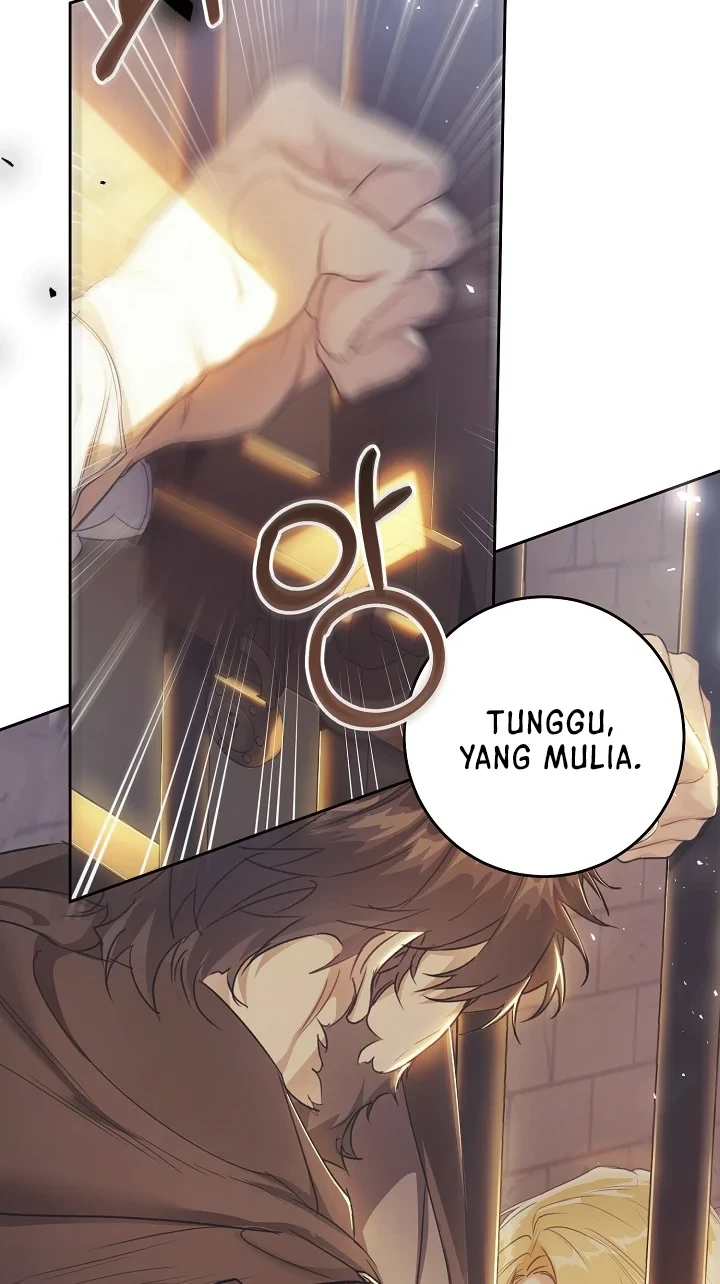 The Villainess Is a Marionette Chapter 47 - halaman 8
