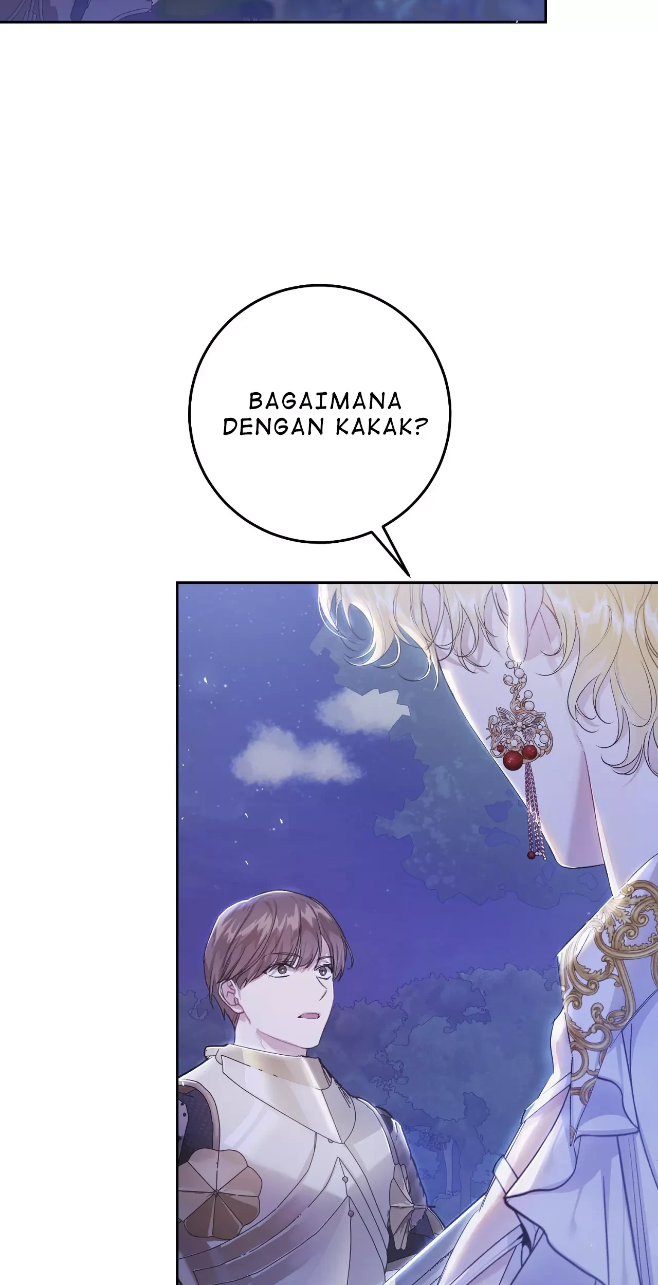 The Villainess Is a Marionette Chapter 48 - halaman 14