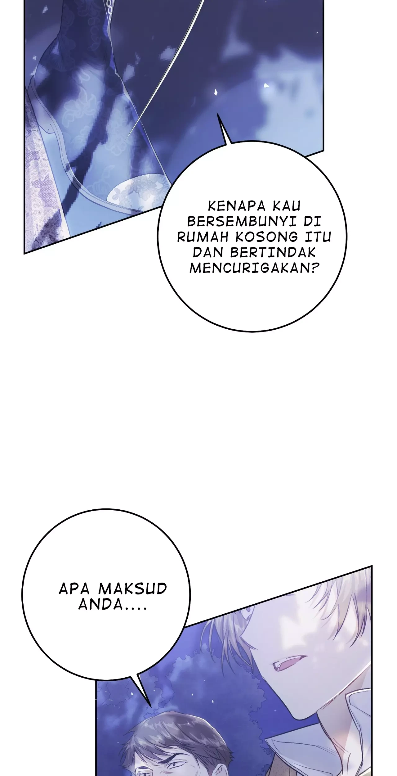 The Villainess Is a Marionette Chapter 48 - halaman 16